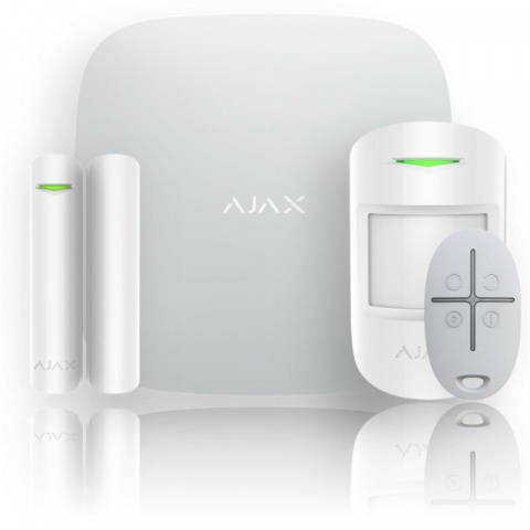 SET Ajax StarterKit 12V white