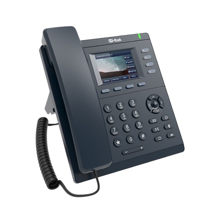 Telefon šňůrový SIP HTEK UC921G