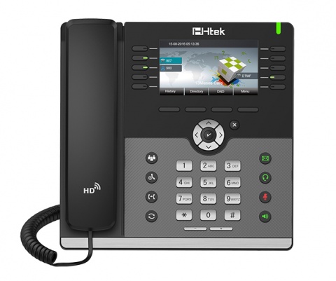 Telefon šňůrový SIP HTEK UC926U