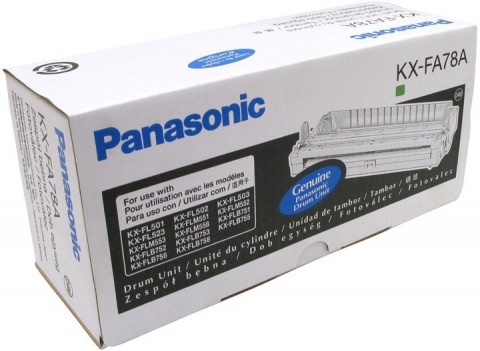 Válec KX-FA78A-E pro KX-FLM 552/KX-FLB752EX/KX-FL503
