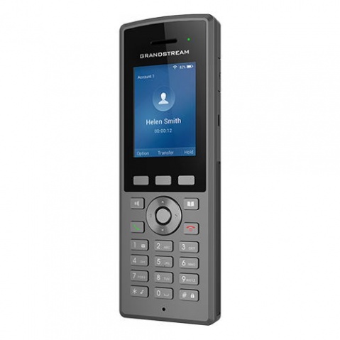 Bezdrátový SIP WIFI telefon Grandstream WP825
