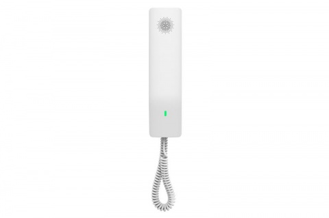 Telefon SIP WiFi hotelový Grandstream GHP610W bílý