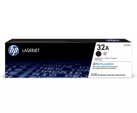 Kompatibilní válec HP CF232A, LaserJet Pro M203, black, No. 32A, UPrint
