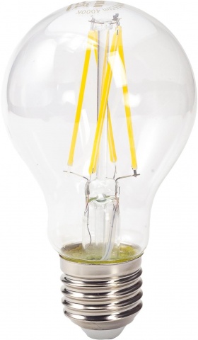 LED žárovka Tesla BULB E27, 8W, 230V, 806lm, 25 000h, 4000K denní bíla 220st