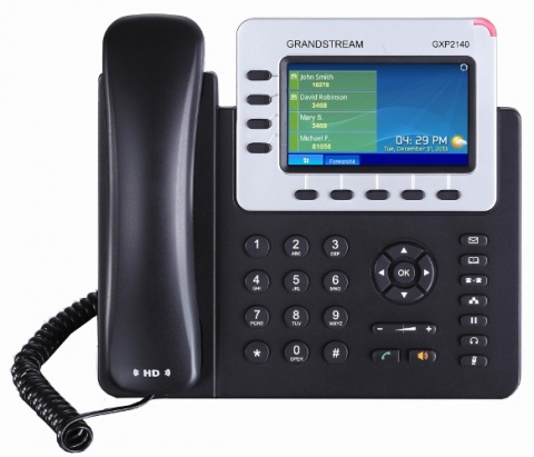 Telefon SIP Grandstream GXP2140
