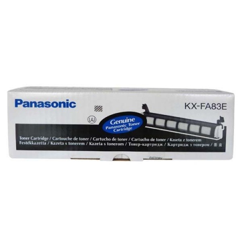 Toner KX-FA83E pro KX-FL513, KX-FL613,KX-FLM653/2.500 stran/