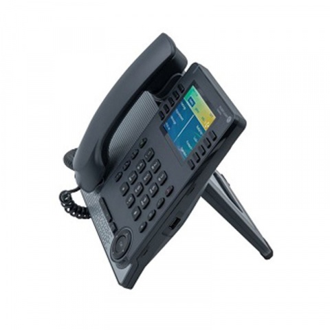 Telefon Single Port Hybrid Digital-IP Alcatel-Lucent ALE-30h