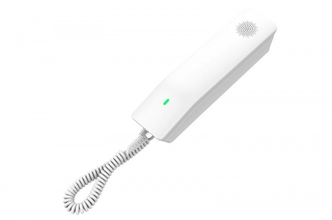Telefon SIP WiFi hotelový Grandstream GHP610W bílý