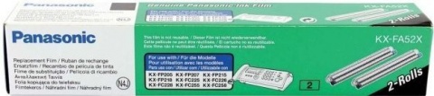 Role náhr. KX-FA52X (2 ks x 30m)pro KX-FP207/218/228/258