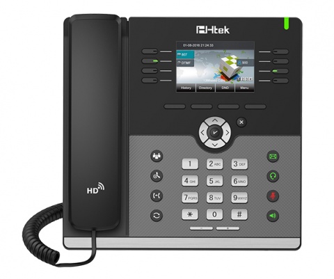 Telefon šňůrový SIP HTEK UC924U