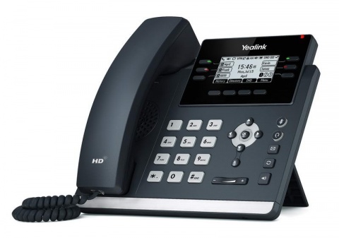 Telefon SIP Yealink T42U