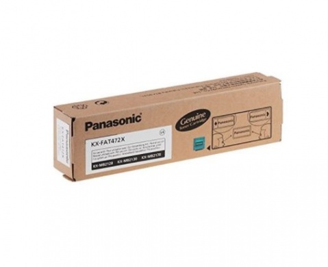 Toner Panasonic KX-FAT472X pro KX-MB21xx, 2.000 stran