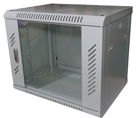 LEXI-Net Rozvaděč nástěnný 9U 600x450