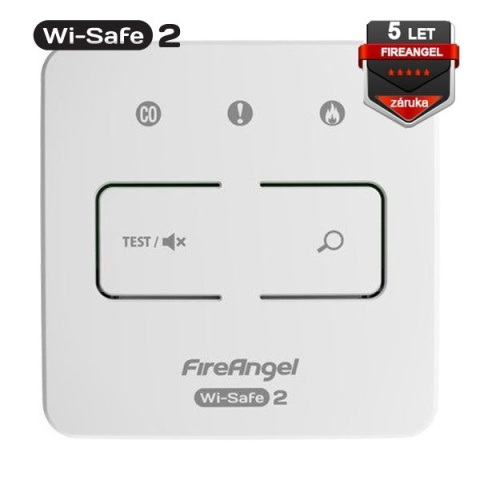 Ovládací modul FireAngel WTSL-1EU Wi-Safe 2