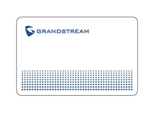 Karta RFID pro dveřní komunikátory Grandstream GDS37x0-CARD