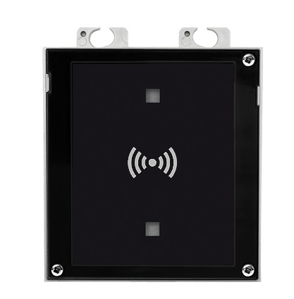 2N® IP Verso, rozšiřující modul čtečky RFID karet 125 kHz