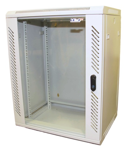 LEXI-Net Rozvaděč nástěnný 18U 600x600 SVAŘENÝ N