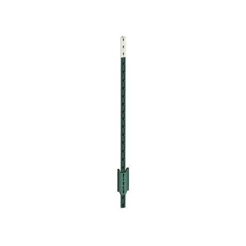 Kovový ohradníkový T-sloupek 152 cm