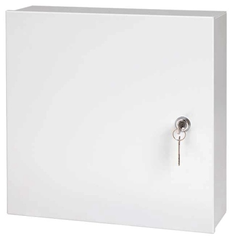 Lexi-Net Basic univerzální skříň 300 x 300 x 140 mm, bílá