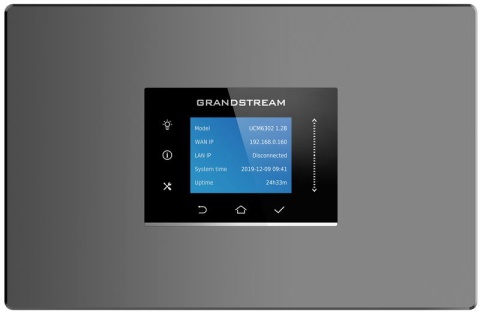 Ústředna IP Grandstream UCM63301