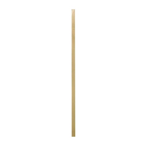 Dřevěný kůl pro pachový ohradník 100 × 2,5 × 2,5 cm
