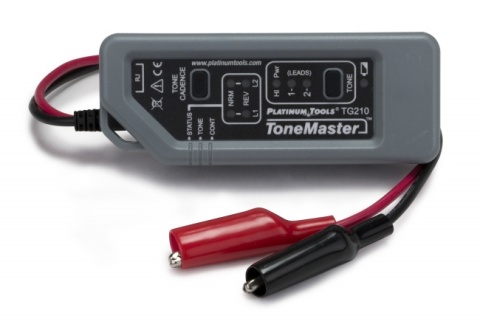 ToneMaster™- Tónový generátor s vysokým výkonem - TURBO - Platinum Tools