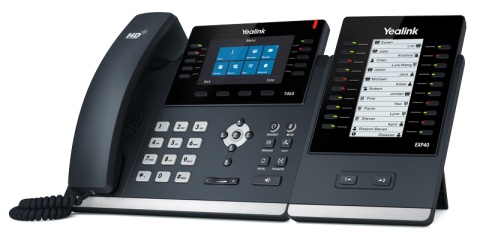 Rozšiřující modul Yealink EXP40