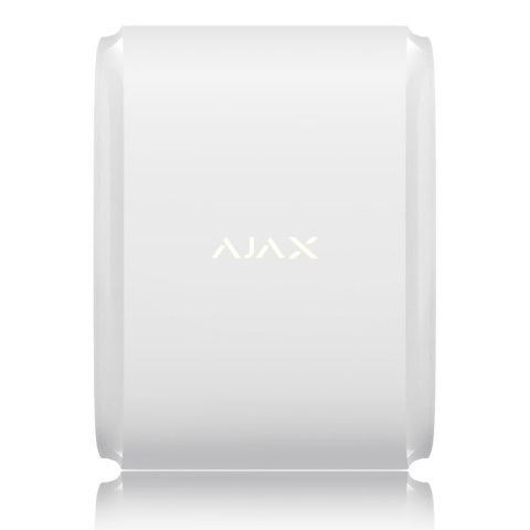 Ajax DualCurtain Outdoor white (26072)