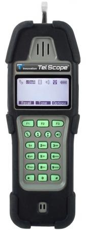 T62 - Tel Scope - Analyzátor telefonních sítí - Platinum Tools