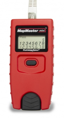 Testovací přístroj - MapMaster™ mini - Platinum Tools
