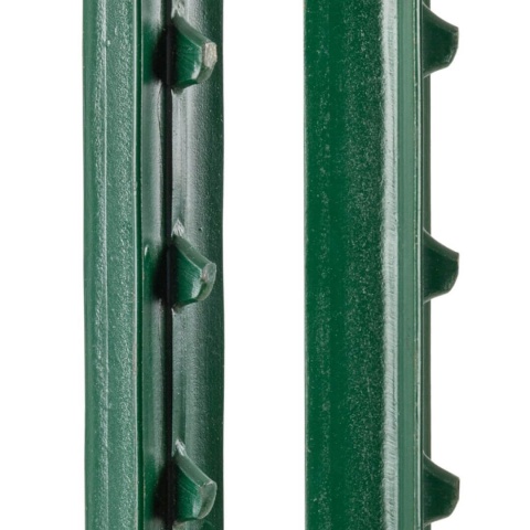 Kovový ohradníkový T-sloupek 152 cm