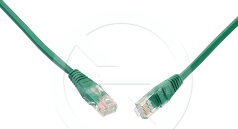 C5E-155GR-0,5MB - Solarix patch kabel CAT5E UTP PVC, 0,5m