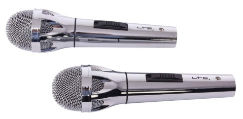 KARAOKE-STAR4 LTC audio karaoke set