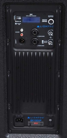 BK15DSP ALIENPRO reprosoustava