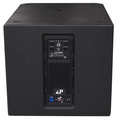 LP718DSP LP subwoofer