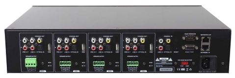 WF-850 Z4 zesilovač