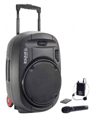 PORT12UHF-MKII bateriová reprosoustava