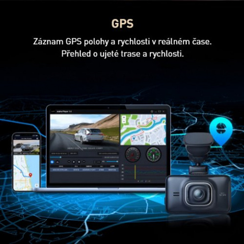 CEL-TEC K7 Dual GPS