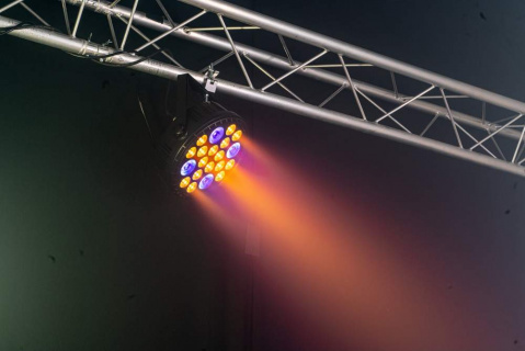 BIGPAR-16RGBW4UV IBIZA LED Světlo
