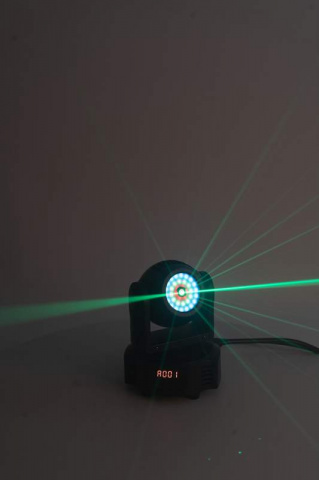MH-ASTRO-LASER-WASH Ibiza Light LED světlo