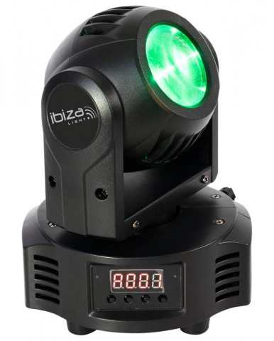 MH-ASTRO-BEAM Ibiza Light LED světlo
