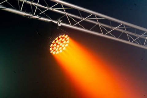 BIGPAR-27RGBW IBIZA LED Světlo