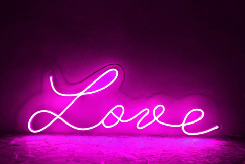 NEON500-PINK IBIZA LED pás