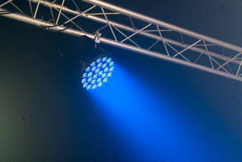 BIGPAR-27RGBW IBIZA LED Světlo
