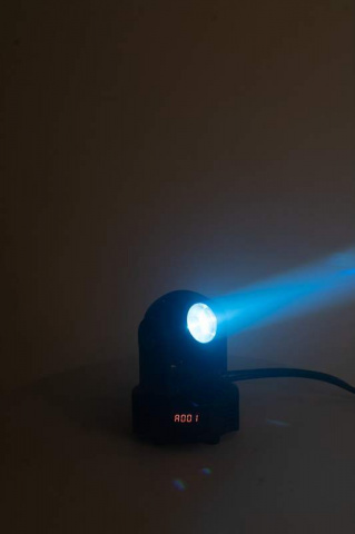 MH-BEAM-WASH Ibiza Light LED světlo