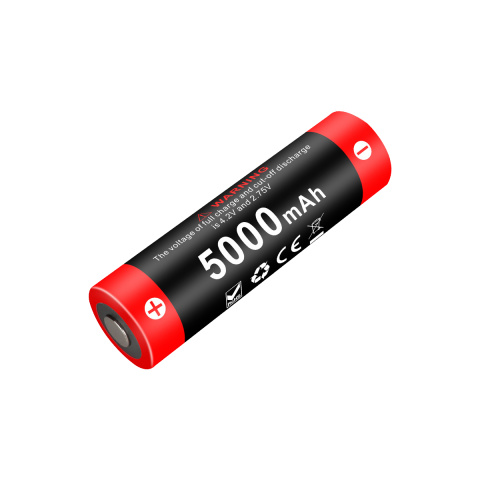 Klarus baterie 21700 5000mAh
