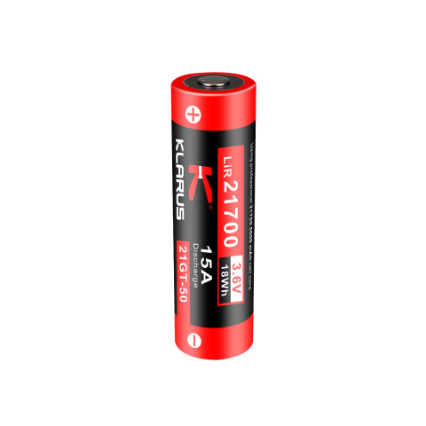 Klarus baterie 21700 5000mAh