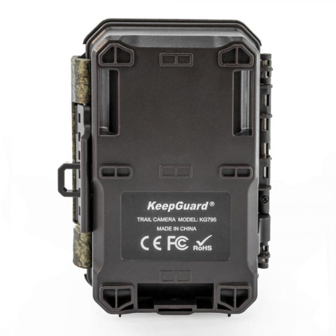 Fotopast KeepGuard KG795W a klasický dalekohled FOMEI 7-21x40 ZCF Zoom + 32GB SD karta, 8ks baterií a doprava ZDARMA!