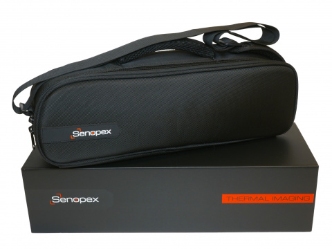 Senopex S5 LRF s laserovým dálkoměrem