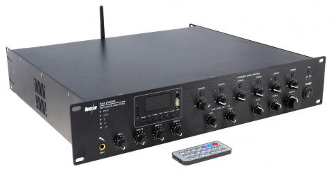 PAA2406WF BS ACOUSTIC Rozhlasová ústředna